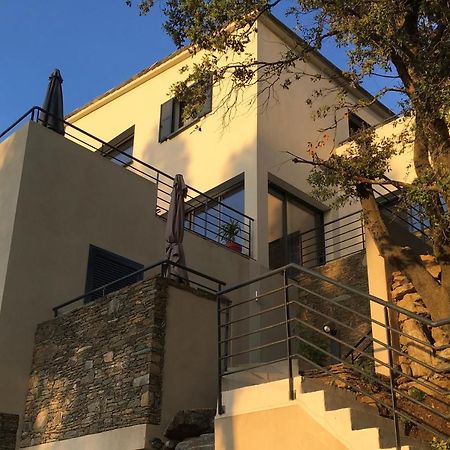 A Casa Di Campa Villa Oletta  Exteriör bild