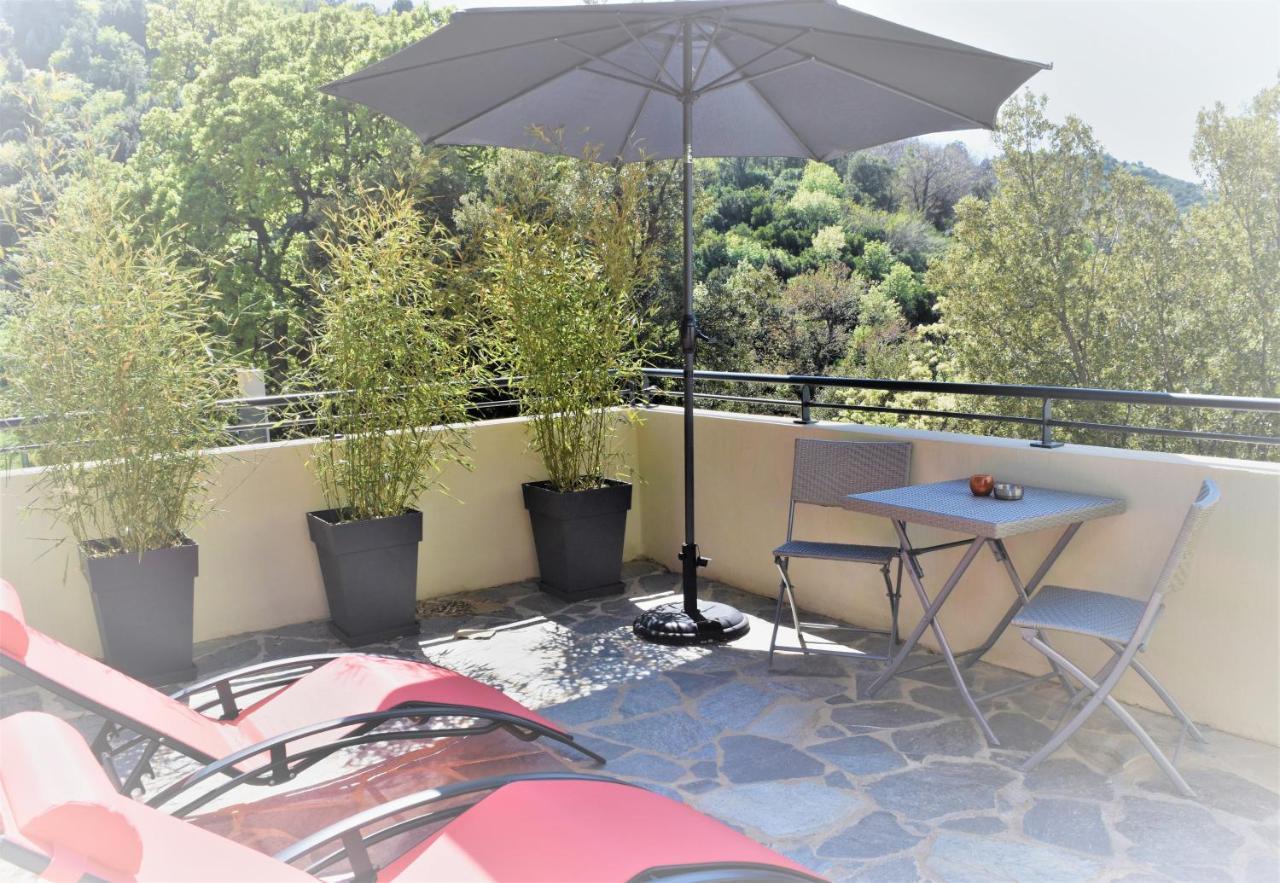 A Casa Di Campa Villa Oletta  Exteriör bild