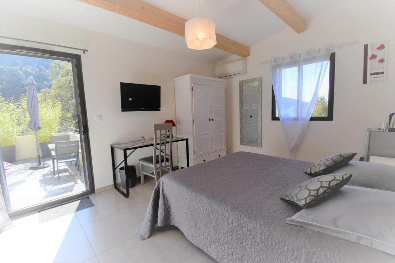 A Casa Di Campa Villa Oletta  Exteriör bild