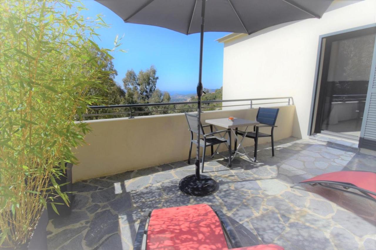 A Casa Di Campa Villa Oletta  Exteriör bild