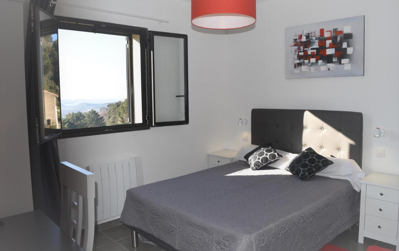 A Casa Di Campa Villa Oletta  Exteriör bild