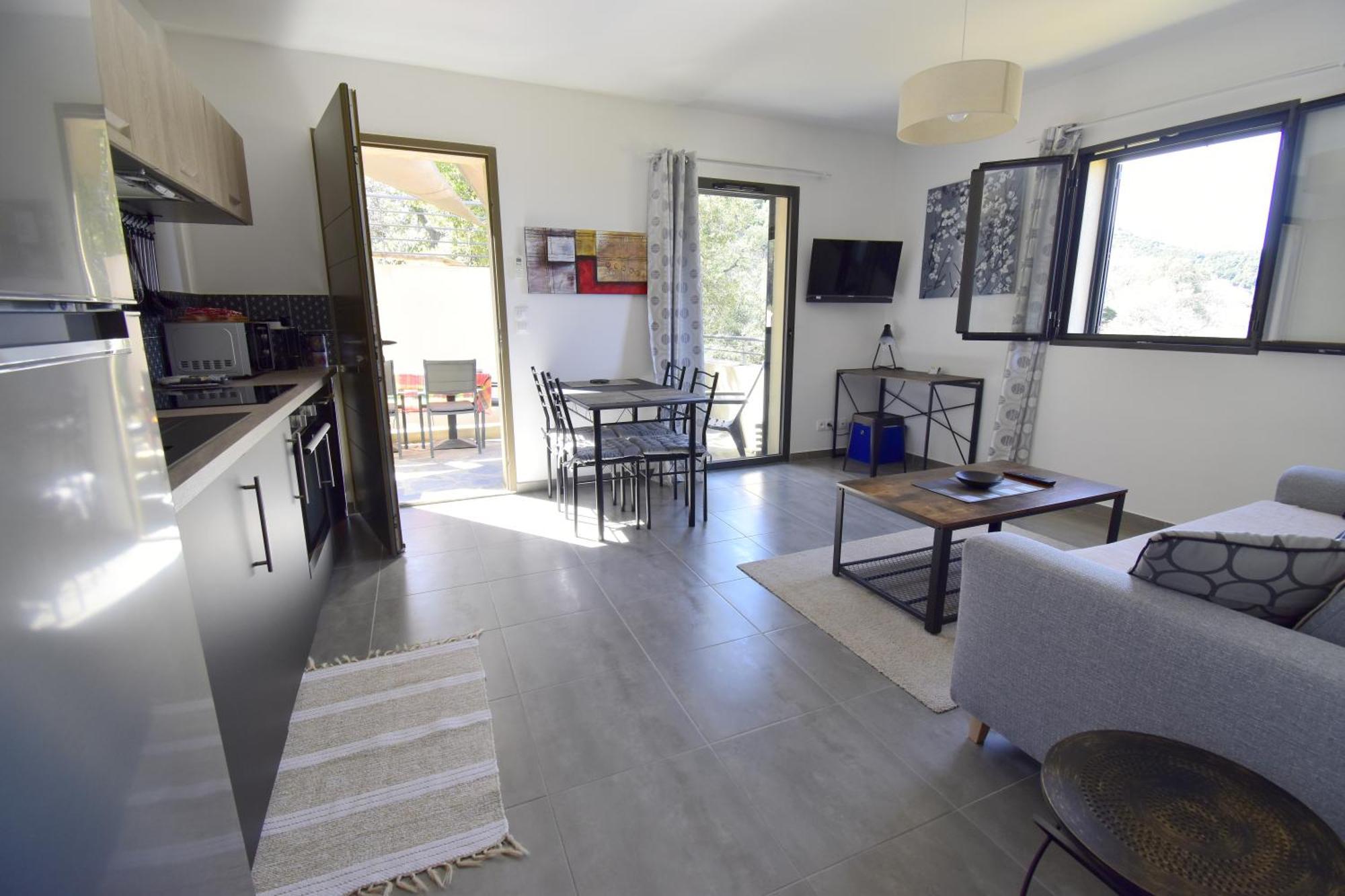 A Casa Di Campa Villa Oletta  Exteriör bild